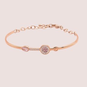 rose gold bracelet