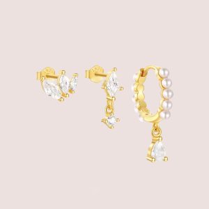 ophelia earring set