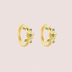 ivy earrings