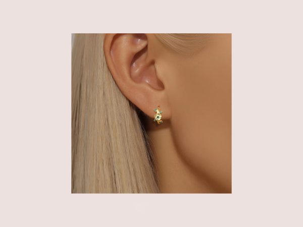 ivy earrings