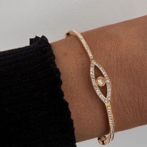 evil eye bangle