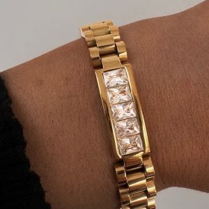 watch strap bracelet